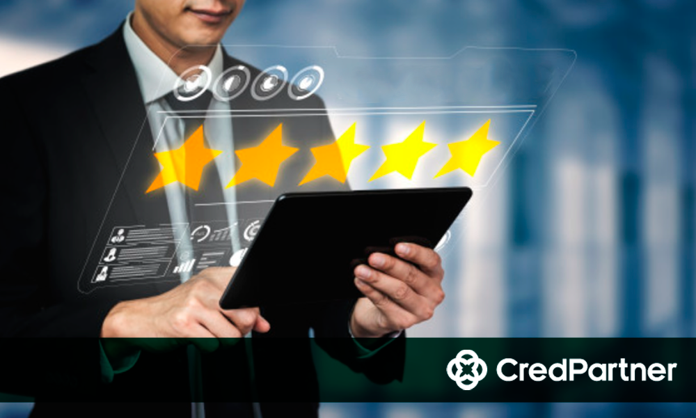 Como você avalia seus fornecedores?