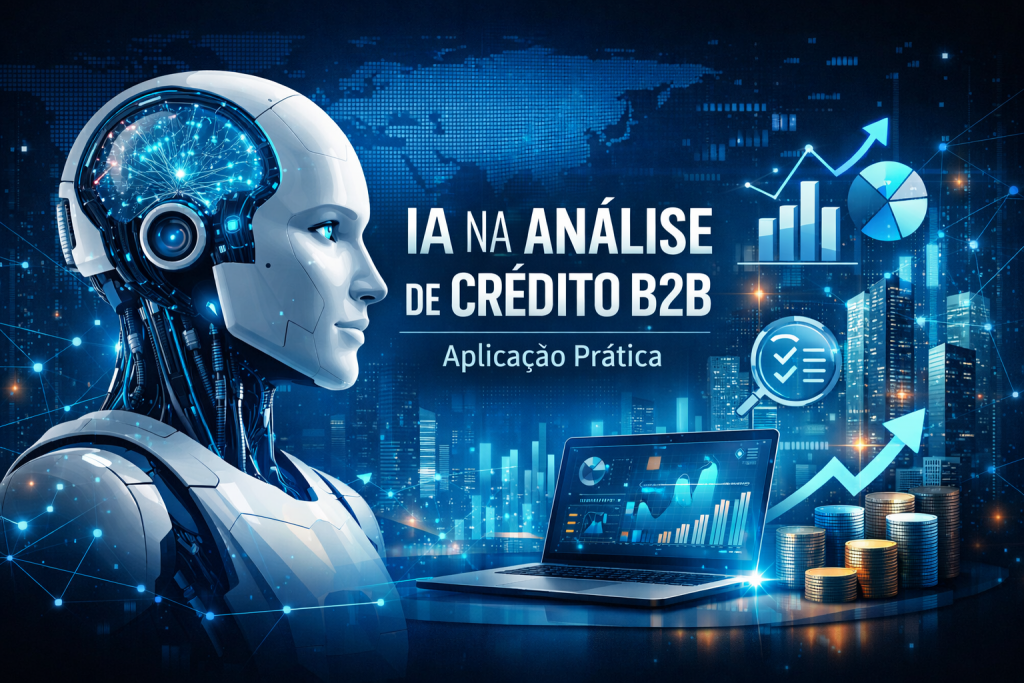 Aplicação da Inteligência artificial na análise de crédito B2B